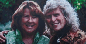 2009 gallery of Paintings by Donald Rizzo Gay Abstract Art Gay Male Art