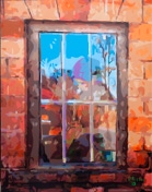 2013 gallery of Paintings by Donald Rizzo Gay Abstract Art Gay Male Art