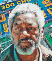 2014 gallery of Paintings by Donald Rizzo Gay Abstract Art Gay Male Art