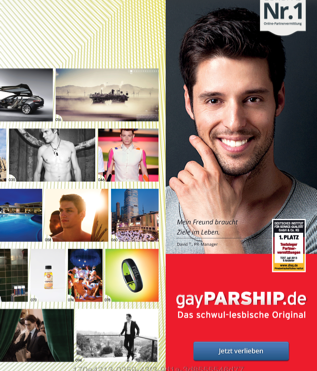 Mate Magizine table of contents page 2