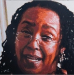 2009 gallery of Paintings by Donald Rizzo Gay Abstract Art Gay Male Art