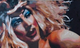 Portraits Gallery of Acrylic on canvas original art work by San Francisco / Atlanta gay male artist Donald Rizzo