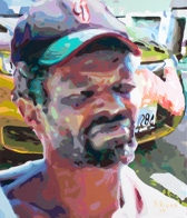 2014 gallery of Paintings by Donald Rizzo Gay Abstract Art Gay Male Art